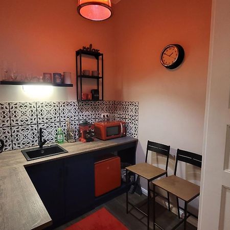 Glamour Apartman Gyula Exterior foto