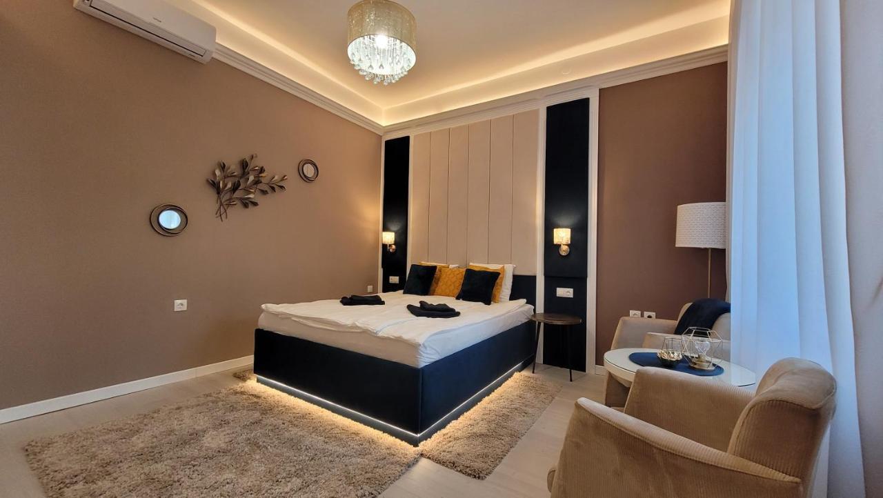 Glamour Apartman Gyula Exterior foto