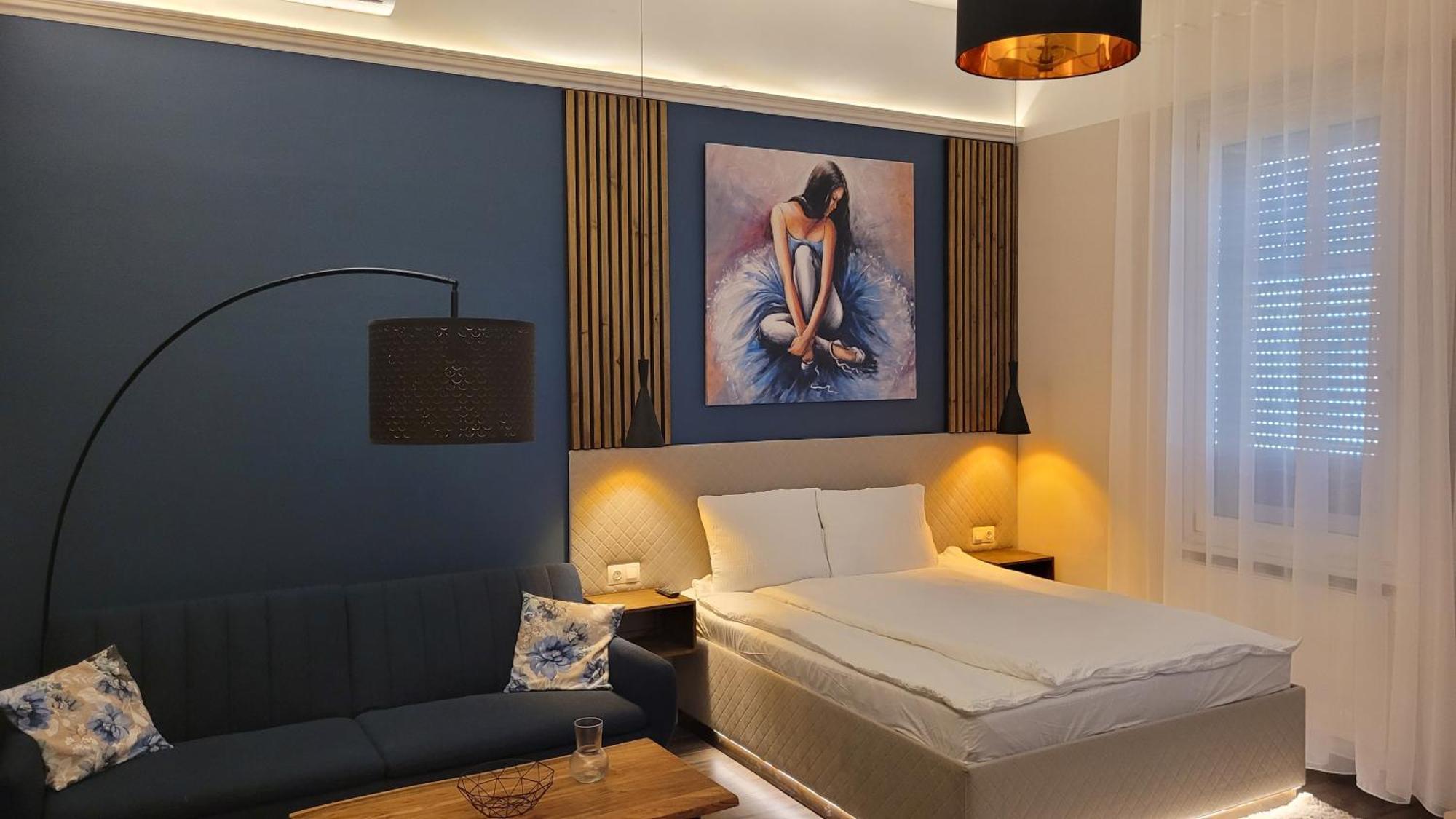 Glamour Apartman Gyula Exterior foto