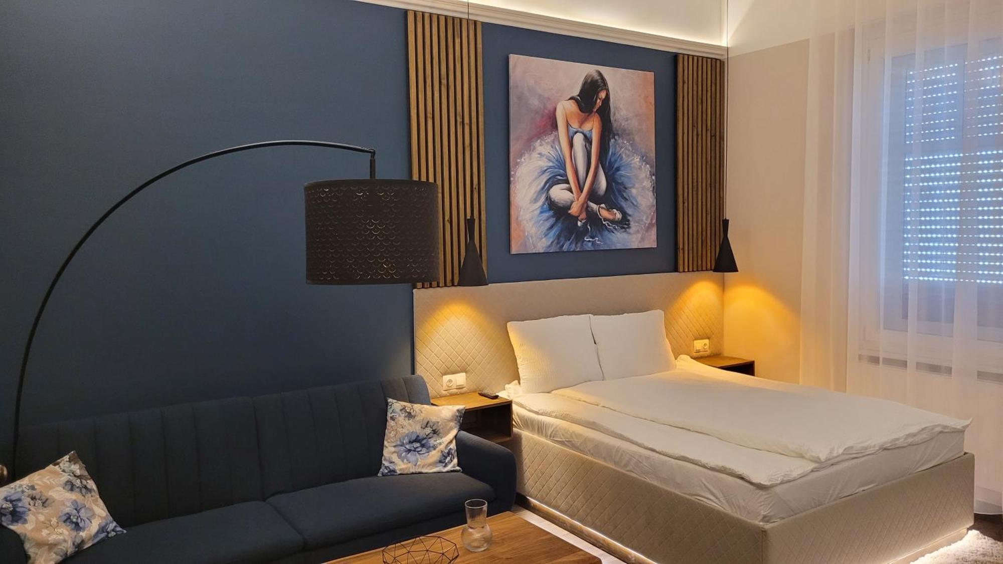 Glamour Apartman Gyula Exterior foto