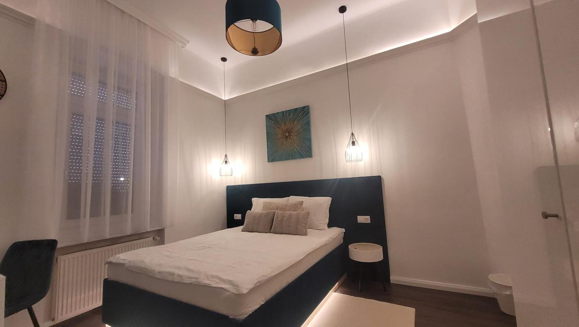 Glamour Apartman Gyula Exterior foto