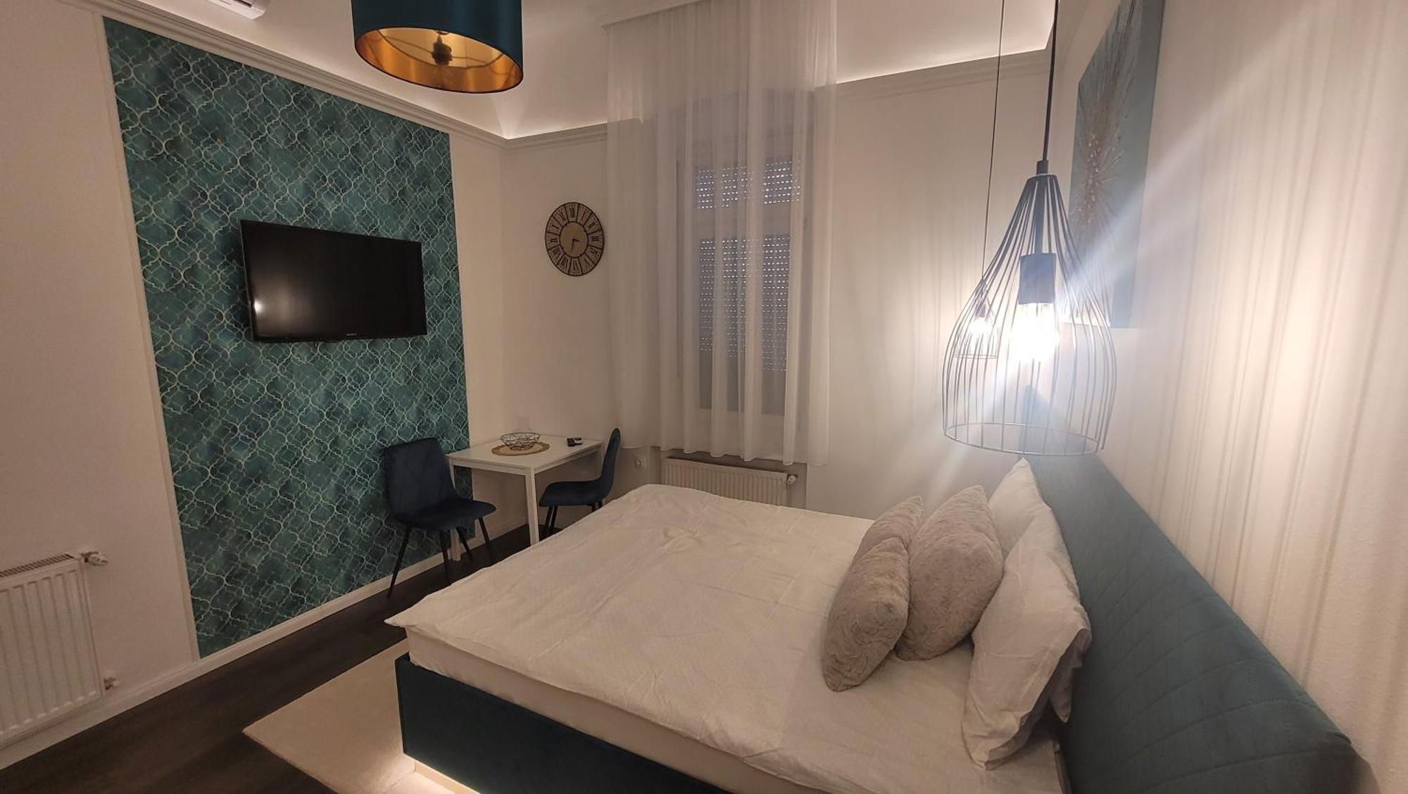 Glamour Apartman Gyula Exterior foto