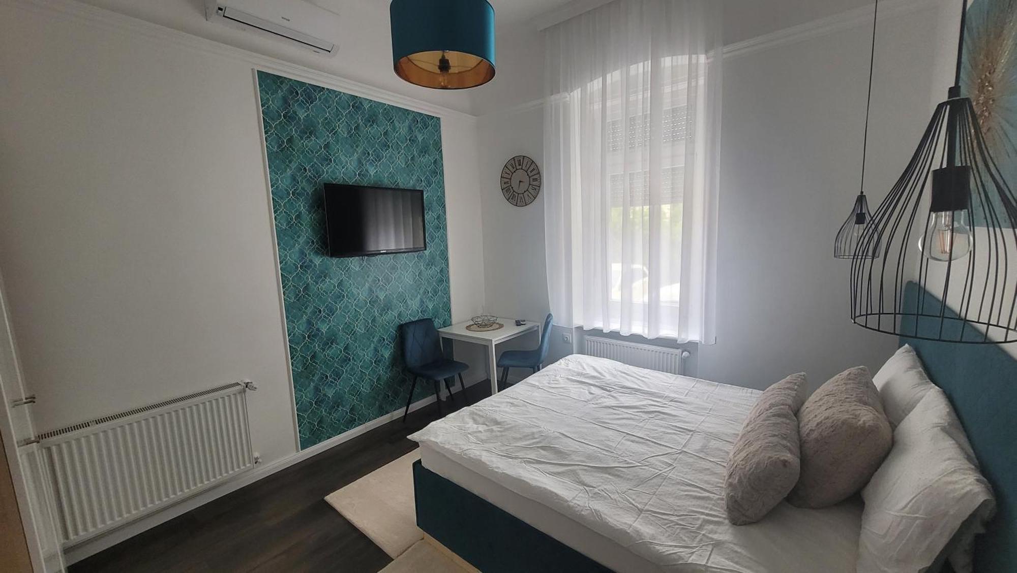 Glamour Apartman Gyula Exterior foto